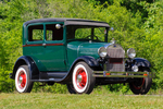 1929 FORD MODEL A - Front 3/4 - 250158
