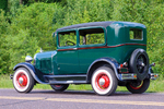 1929 FORD MODEL A - Rear 3/4 - 250158
