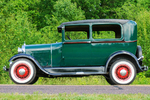 1929 FORD MODEL A - Side Profile - 250158