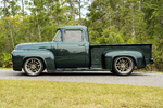1956 FORD F-100 BIG-WINDOW CUSTOM PICKUP - Side Profile - 250188