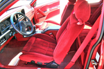 1988 FORD THUNDERBIRD TURBO COUPE - Interior - 250192