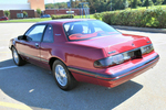 1988 FORD THUNDERBIRD TURBO COUPE - Rear 3/4 - 250192