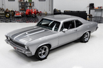 1970 CHEVROLET NOVA CUSTOM COUPE  - Front 3/4 - 250358