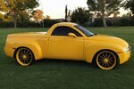 2004 CHEVROLET SSR CUSTOM PICKUP - Side Profile - 250421