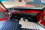 1971 FORD F-100 CUSTOM PICKUP - Interior - 250471
