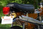 1969 HONDA CT70 "SILVER TAG" MINIBIKE - Interior - 250488