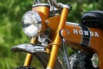1969 HONDA CT70 "SILVER TAG" MINIBIKE - Misc 1 - 250488