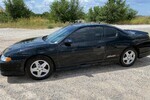 2004 CHEVROLET MONTE CARLO SS DALE EARNHARDT INTIMIDATOR SERIES - Front 3/4 - 250529
