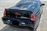 2004 CHEVROLET MONTE CARLO SS DALE EARNHARDT INTIMIDATOR SERIES - Rear 3/4 - 250529