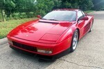 1986 FERRARI TESTAROSSA CUSTOM COUPE - Front 3/4 - 250560