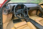 1986 FERRARI TESTAROSSA CUSTOM COUPE - Interior - 250560