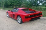 1986 FERRARI TESTAROSSA CUSTOM COUPE - Rear 3/4 - 250560