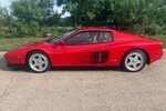 1986 FERRARI TESTAROSSA CUSTOM COUPE - Side Profile - 250560