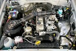 1989 TOYOTA LAND CRUISER FJ70 - Engine - 250564