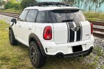 2012 MINI COOPER S COUNTRYMAN CUSTOM SUV - Rear 3/4 - 250565