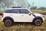 2012 MINI COOPER S COUNTRYMAN CUSTOM SUV - Side Profile - 250565