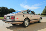 1982 DATSUN 280ZX - Rear 3/4 - 250606