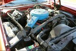 1973 FORD RANCHERO 500 PICKUP - Engine - 250607