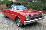 1963 FORD FALCON SPRINT CONVERTIBLE - Front 3/4 - 250631