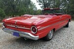 1963 FORD FALCON SPRINT CONVERTIBLE - Rear 3/4 - 250631
