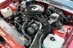 1987 PONTIAC FIREBIRD TRANS AM - Engine - 250640