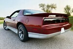 1987 PONTIAC FIREBIRD TRANS AM - Rear 3/4 - 250640