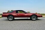 1987 PONTIAC FIREBIRD TRANS AM - Side Profile - 250640
