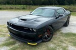2015 DODGE CHALLENGER SRT HELLCAT - Front 3/4 - 250644