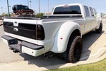 2016 FORD F-450 PLATINUM CUSTOM PICKUP - Rear 3/4 - 250853