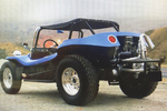 1971 VOLKSWAGEN DUNE BUGGY - Rear 3/4 - 251167
