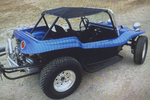 1971 VOLKSWAGEN DUNE BUGGY - Side Profile - 251167