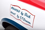 1969 FORD MUSTANG "FORD TEAM" DRAG CAR - Misc 9 - 251177