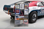 1969 FORD MUSTANG "FORD TEAM" DRAG CAR - Misc 19 - 251177