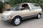 1991 TOYOTA PREVIA - Front 3/4 - 251211