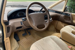 1991 TOYOTA PREVIA - Interior - 251211
