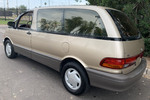 1991 TOYOTA PREVIA - Rear 3/4 - 251211