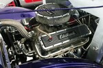 1938 GMC CUSTOM PANEL TRUCK - Engine - 251220
