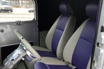 1938 GMC CUSTOM PANEL TRUCK - Interior - 251220
