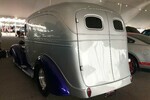 1938 GMC CUSTOM PANEL TRUCK - Rear 3/4 - 251220