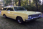 1964 BUICK SKYLARK GS CUSTOM SPORT WAGON - Front 3/4 - 251238