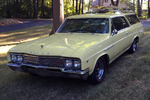 1964 BUICK SKYLARK GS CUSTOM SPORT WAGON - Misc 5 - 251238