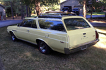 1964 BUICK SKYLARK GS CUSTOM SPORT WAGON - Rear 3/4 - 251238