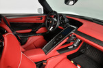 2015 PORSCHE 918 SPYDER - Interior - 251253