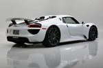 2015 PORSCHE 918 SPYDER - Rear 3/4 - 251253