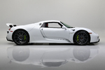 2015 PORSCHE 918 SPYDER - Side Profile - 251253