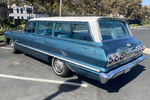 1963 CHEVROLET IMPALA STATION WAGON - Rear 3/4 - 251270