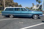 1963 CHEVROLET IMPALA STATION WAGON - Side Profile - 251270