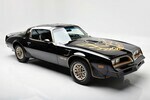 BURT REYNOLDS' 1977 PONTIAC FIREBIRD TRANS AM SE - Misc 2 - 251281