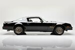 BURT REYNOLDS' 1977 PONTIAC FIREBIRD TRANS AM SE - Side Profile - 251281