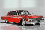 1962 FORD GALAXIE 500 CLUB VICTORIA - Front 3/4 - 251303